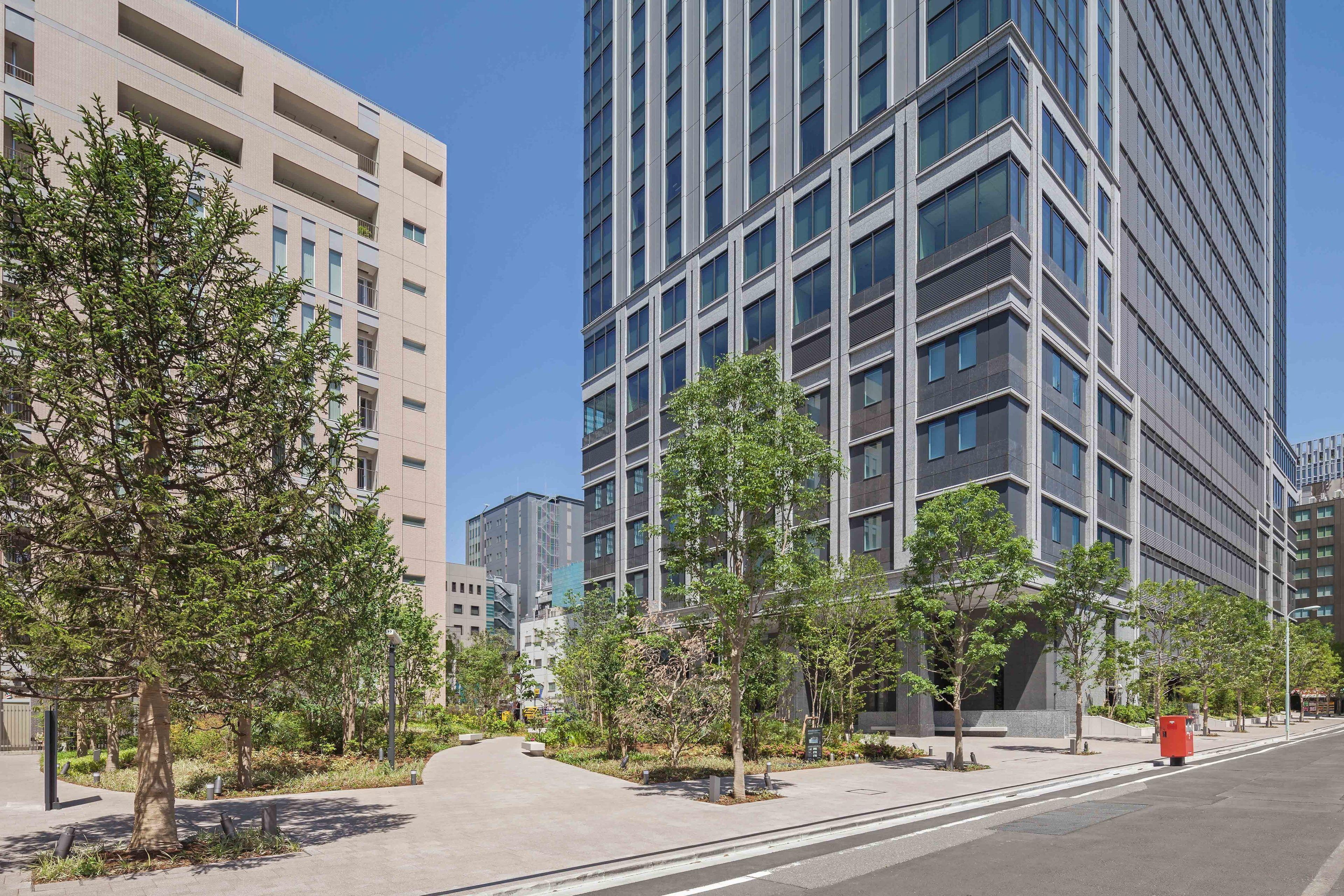 Courtyard By Marriott Tokyo Station — Fotos 3